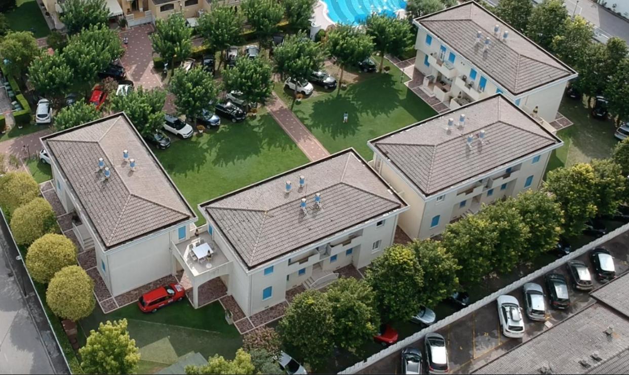 Appartamento Junior Depandance Cavallino-Treporti Esterno foto